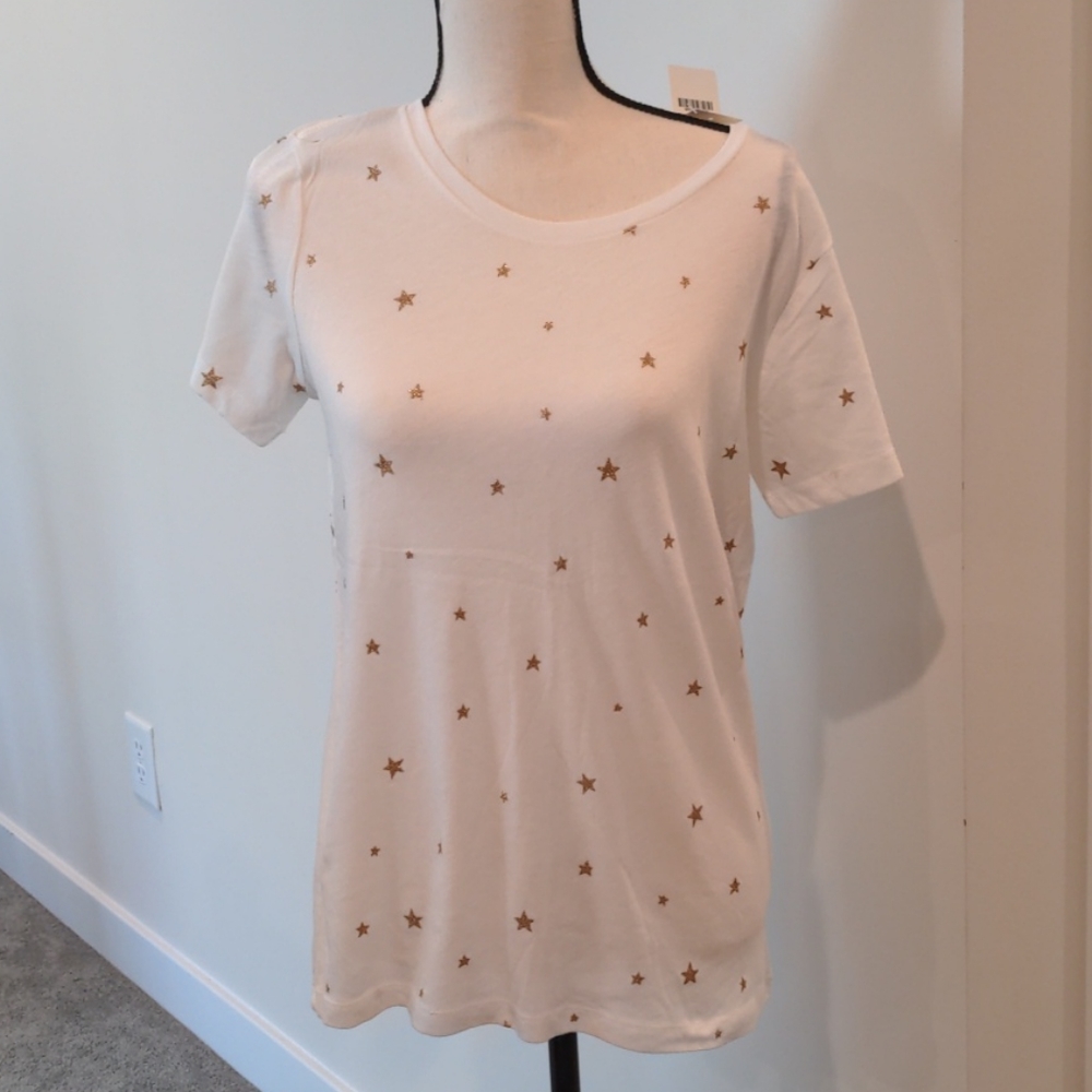 J. Crew Collector's Tee